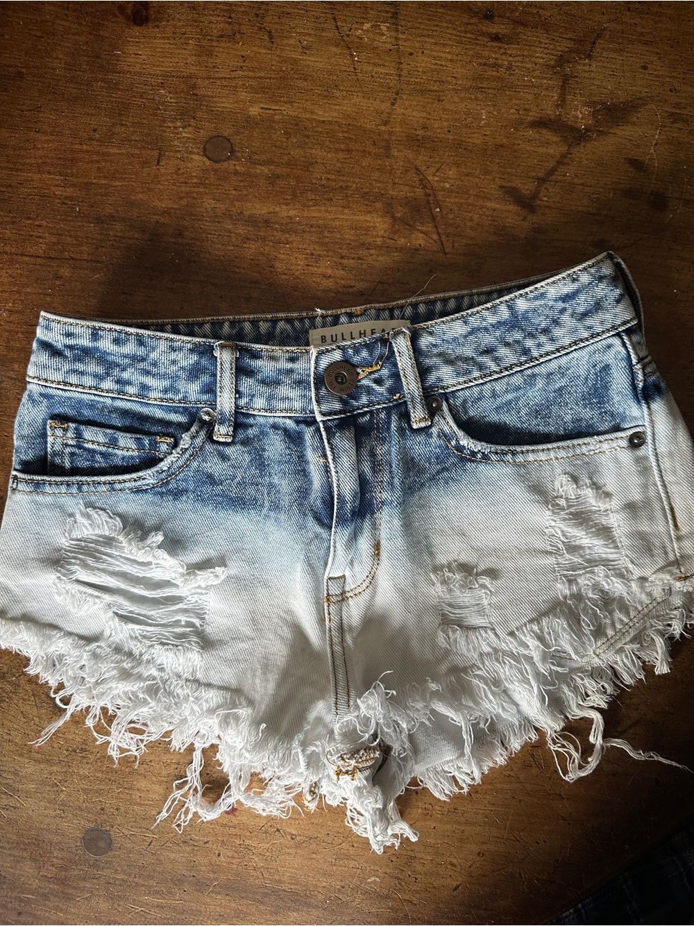 Bullhead Denim Shorts